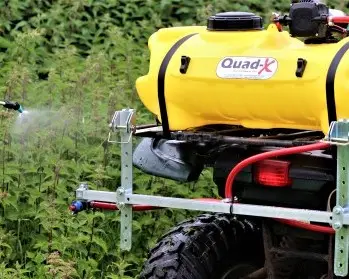 Wide Spray Boom
