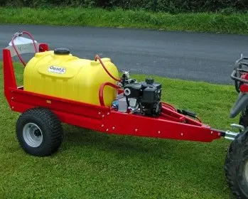 230L Towed Pro Elite Sprayer