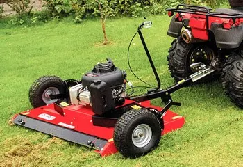 Compact Rotary Mower