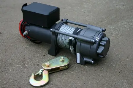 Winch web small