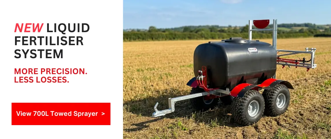 700L Towed Sprayer